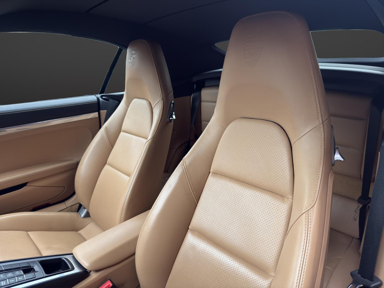 PORSCHE 911 Turbo Cabrio PDK-image-16