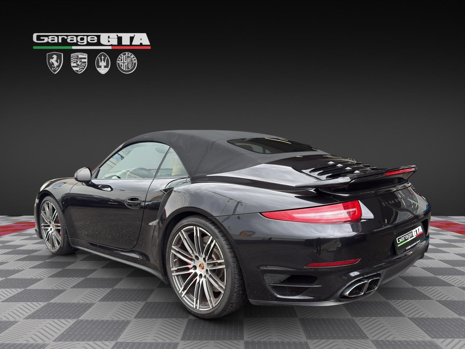 PORSCHE 911 Turbo Cabrio PDK-showroom-element-2