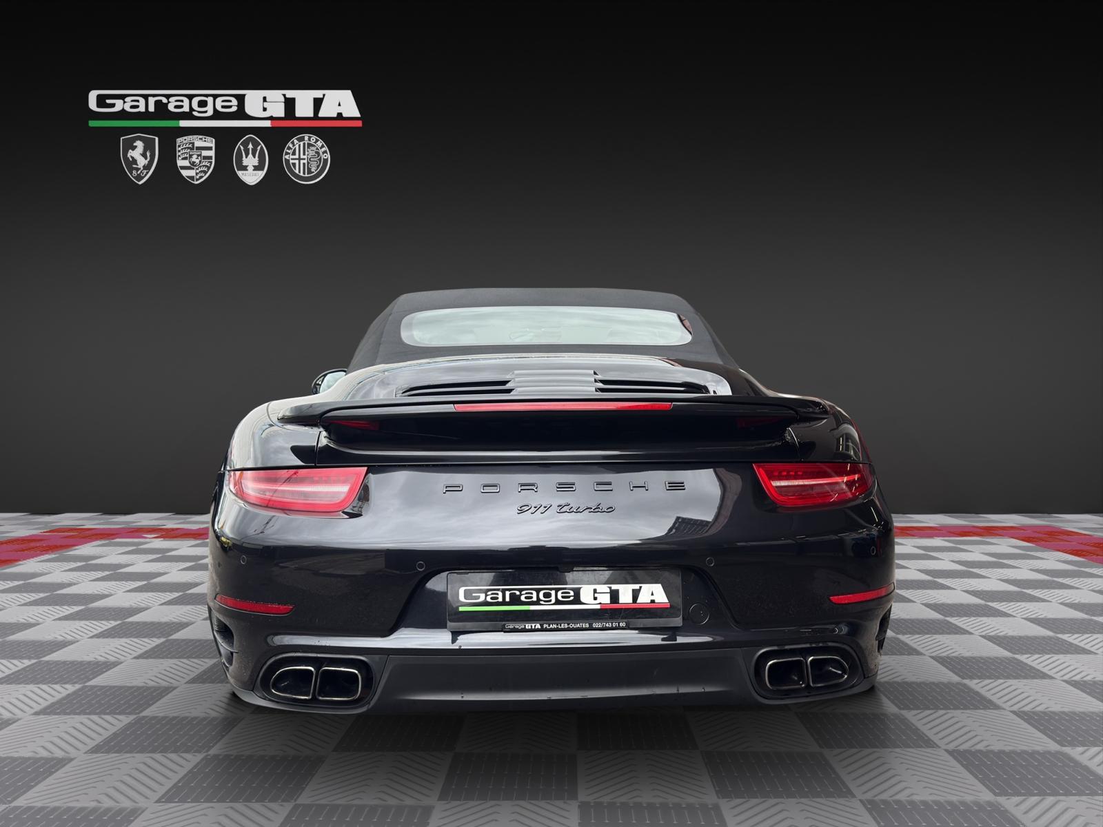 PORSCHE 911 Turbo Cabrio PDK-showroom-element-3