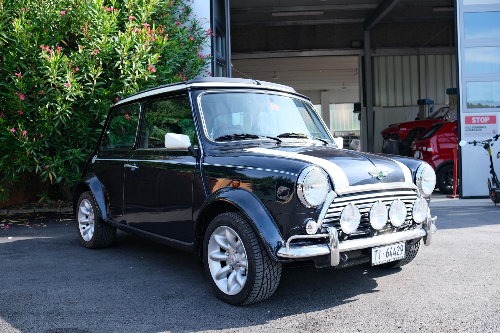 MINI Cooper 1.3i