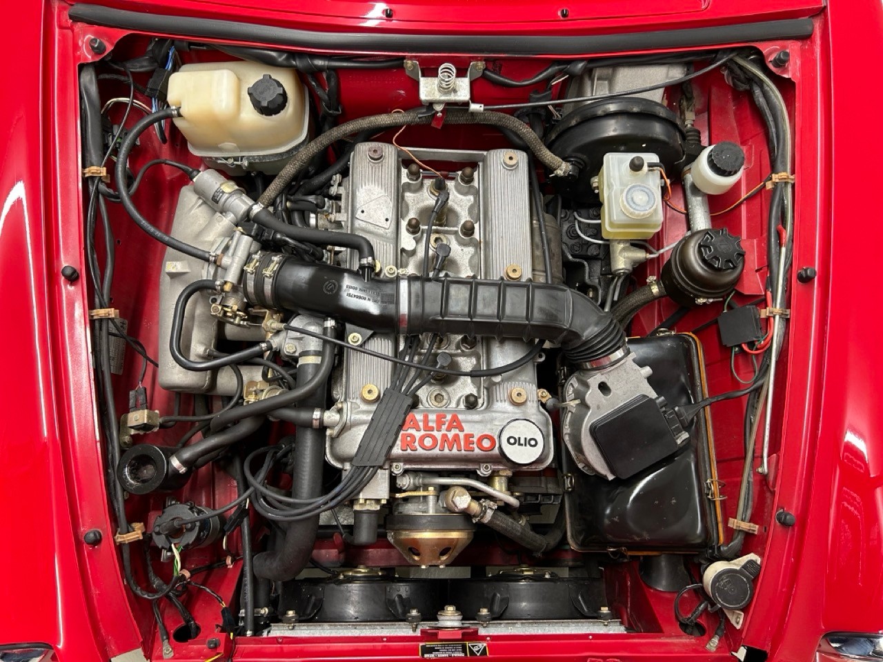 ALFA ROMEO Spider 2.0-image-10