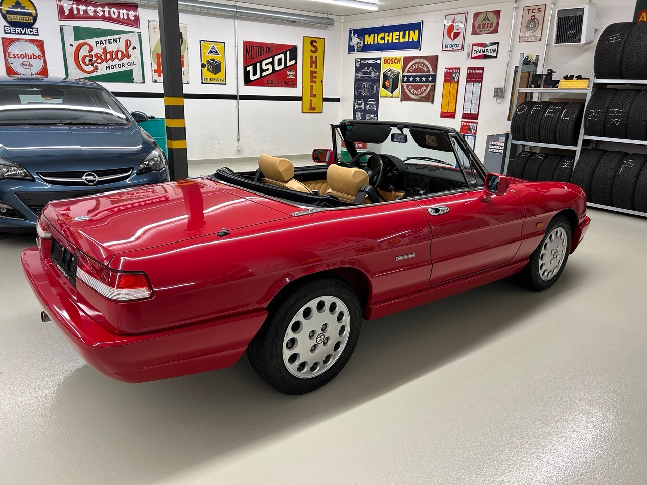 ALFA ROMEO Spider 2.0-image-5