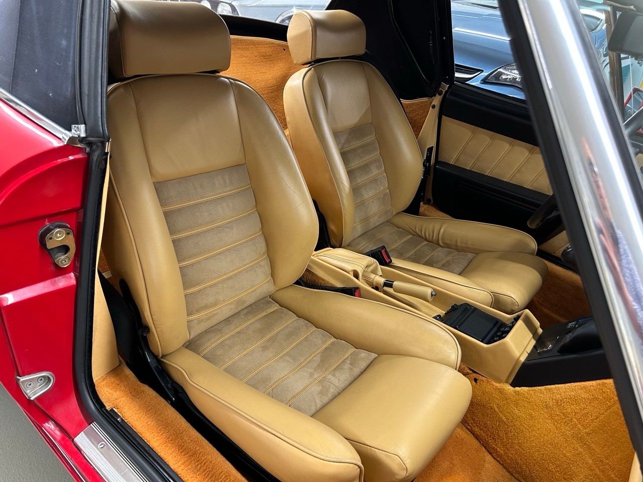 ALFA ROMEO Spider 2.0-image-8