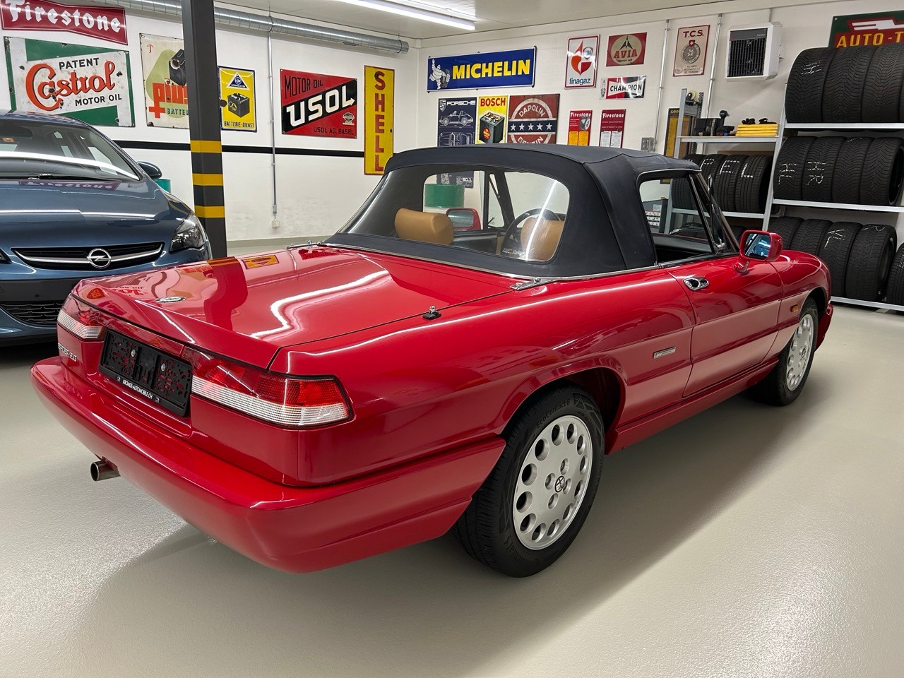 ALFA ROMEO Spider 2.0-image-1