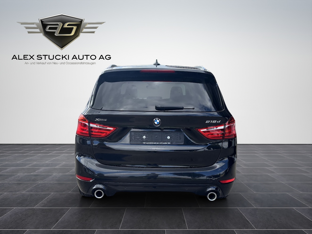 BMW 218d xDrive Gran Tourer Steptronic Sport Line-image-6