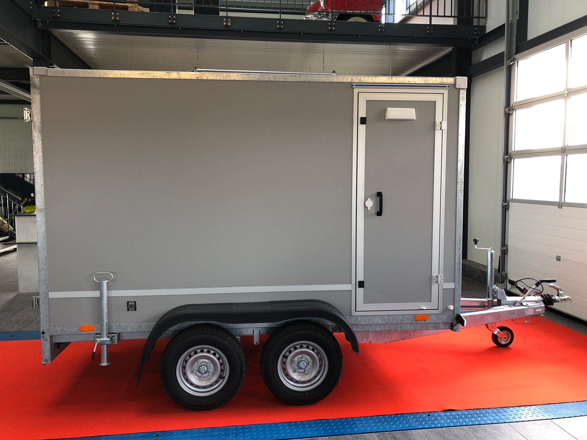 DALTEC T3500T 2000 Flügel+Servicetüre-image-5