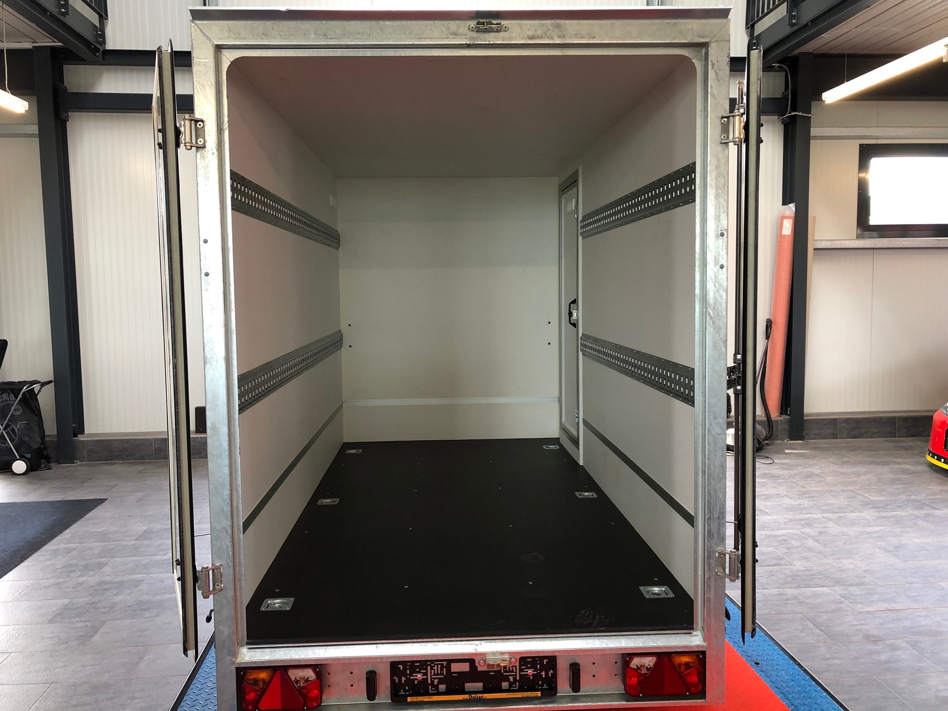 DALTEC T3500T 2000 Flügel+Servicetüre-image-6