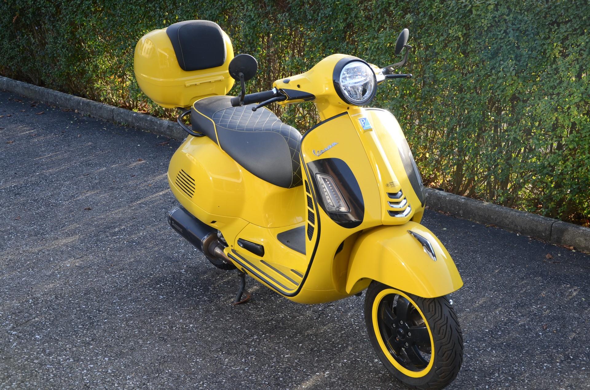 PIAGGIO Vespa GTS 300 HPE ABS/ASR-image-2
