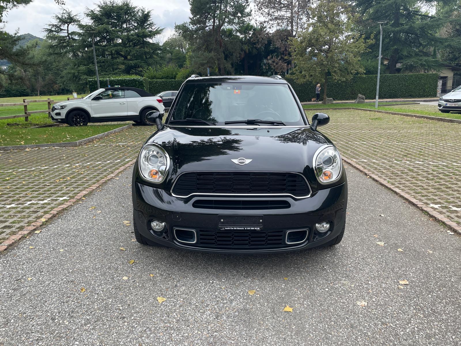 MINI Countryman Cooper S ALL4
