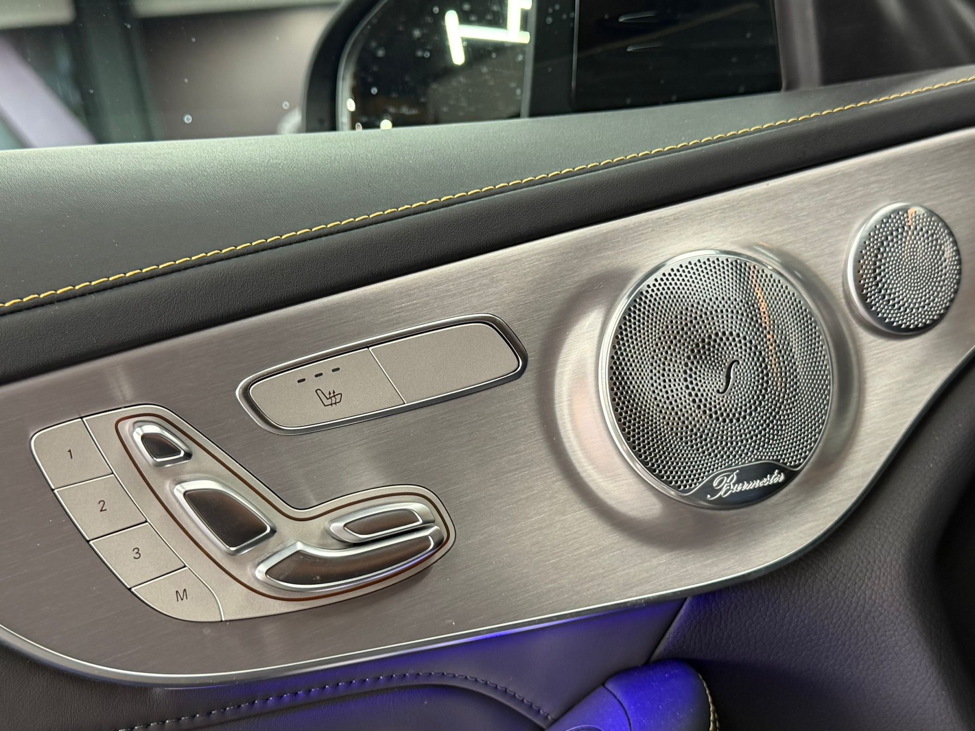 MERCEDES-BENZ C 63 S AMG 9G-tronic-image-12