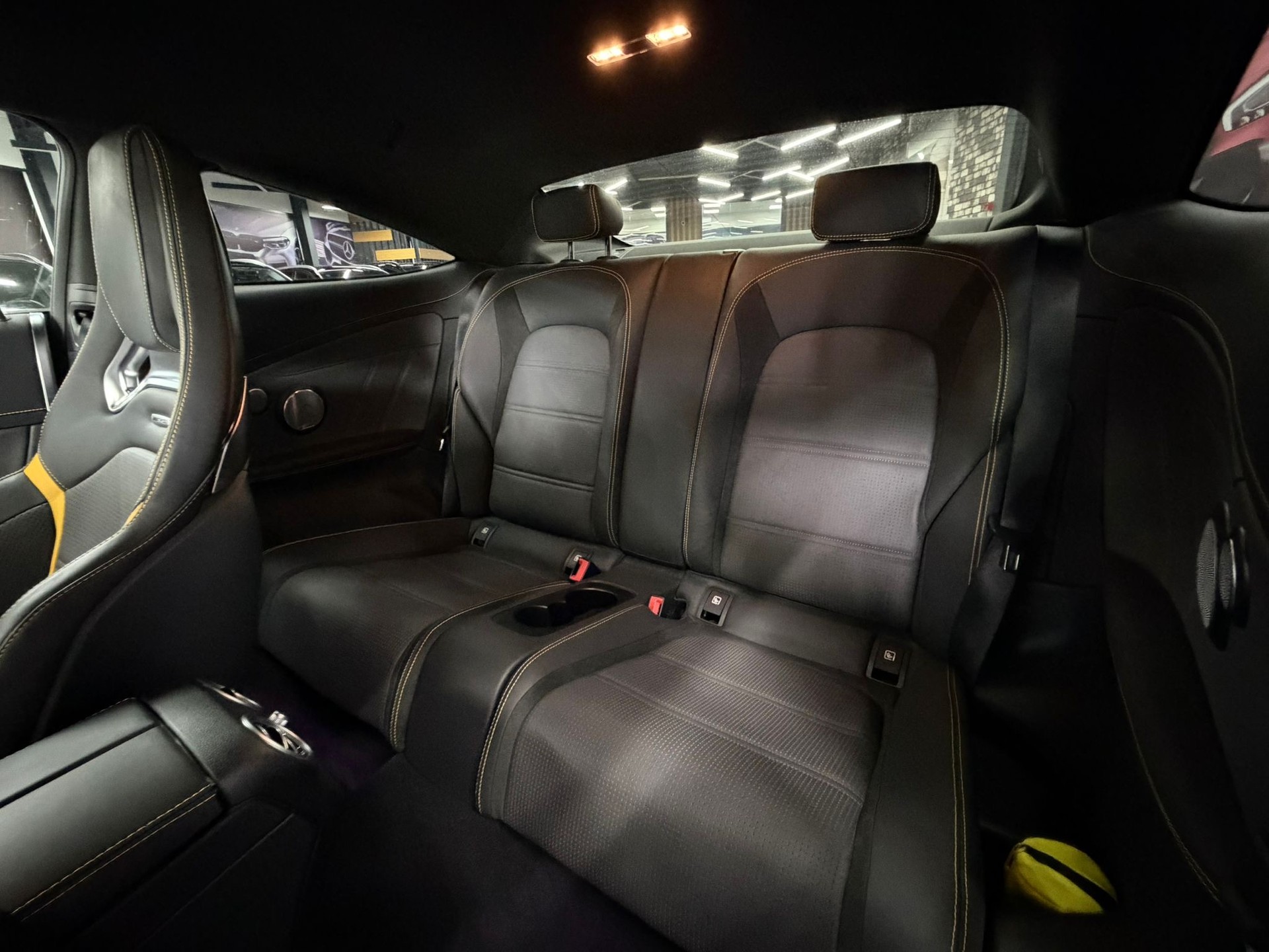 MERCEDES-BENZ C 63 S AMG 9G-tronic-image-7