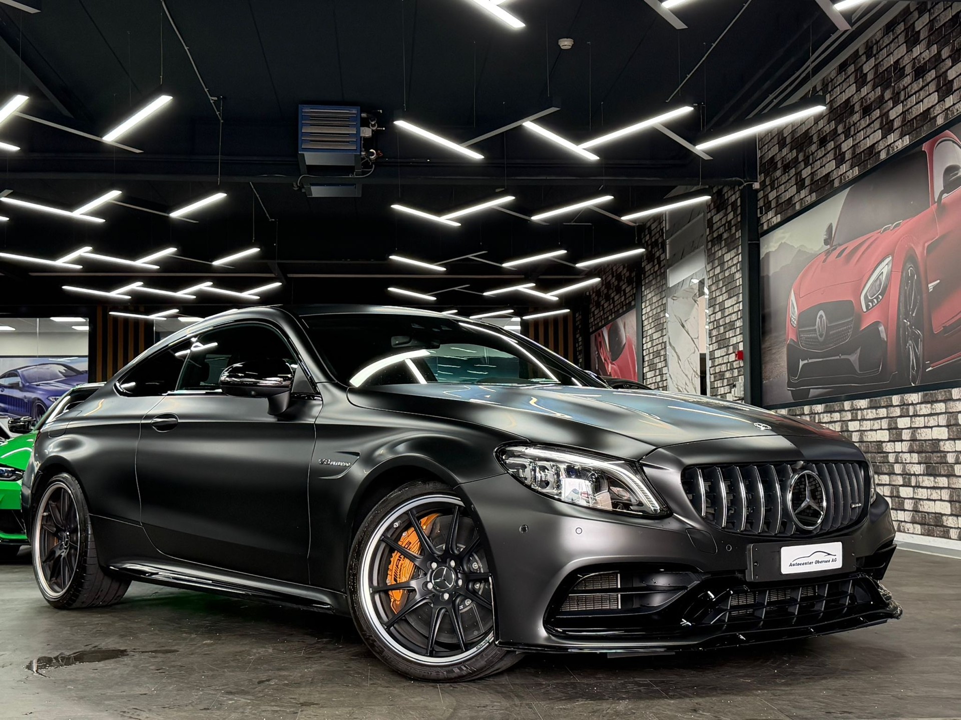 MERCEDES-BENZ C 63 S AMG 9G-tronic-showroom-element-2