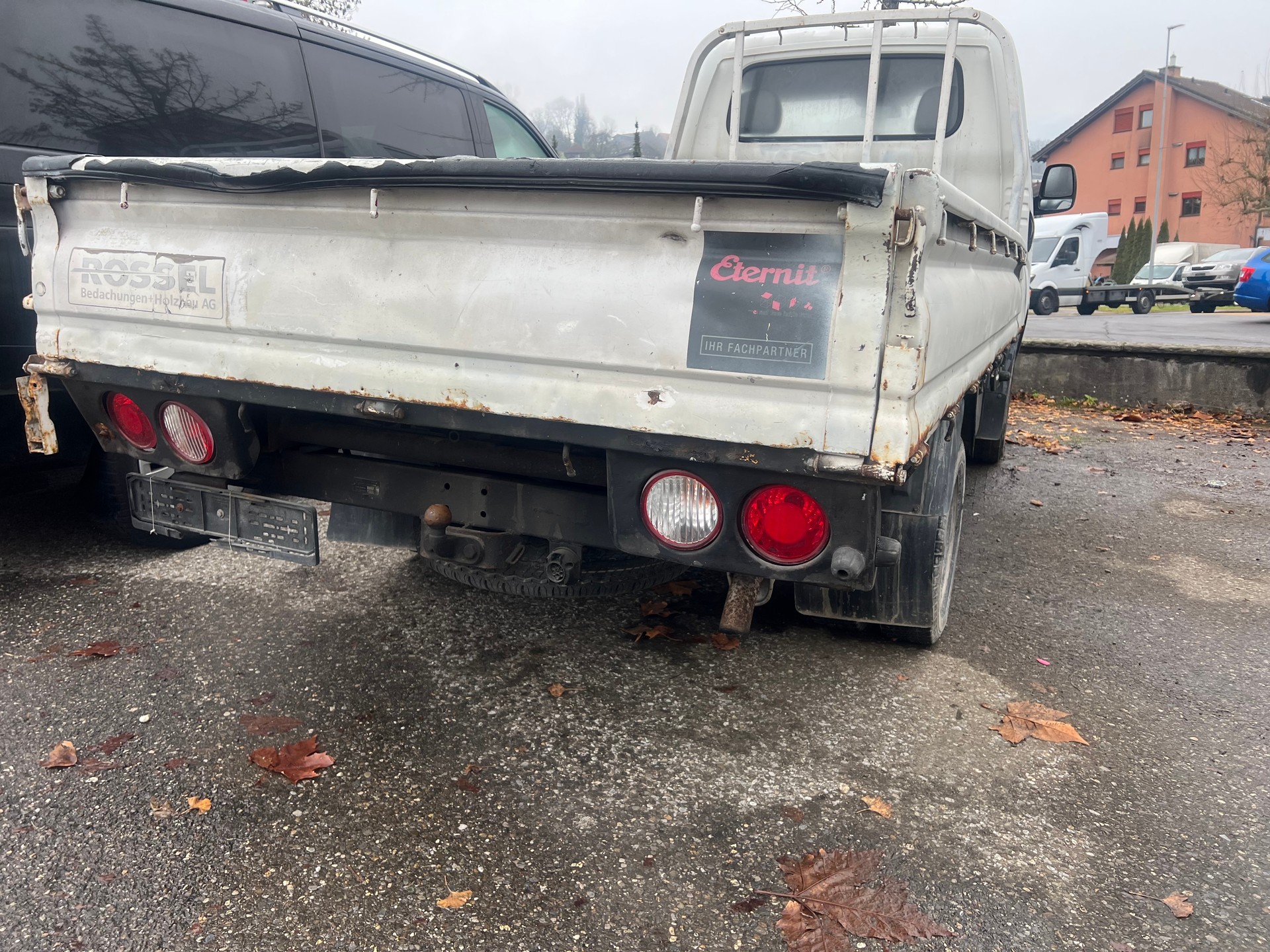 KIA K2500 TCi-image-5