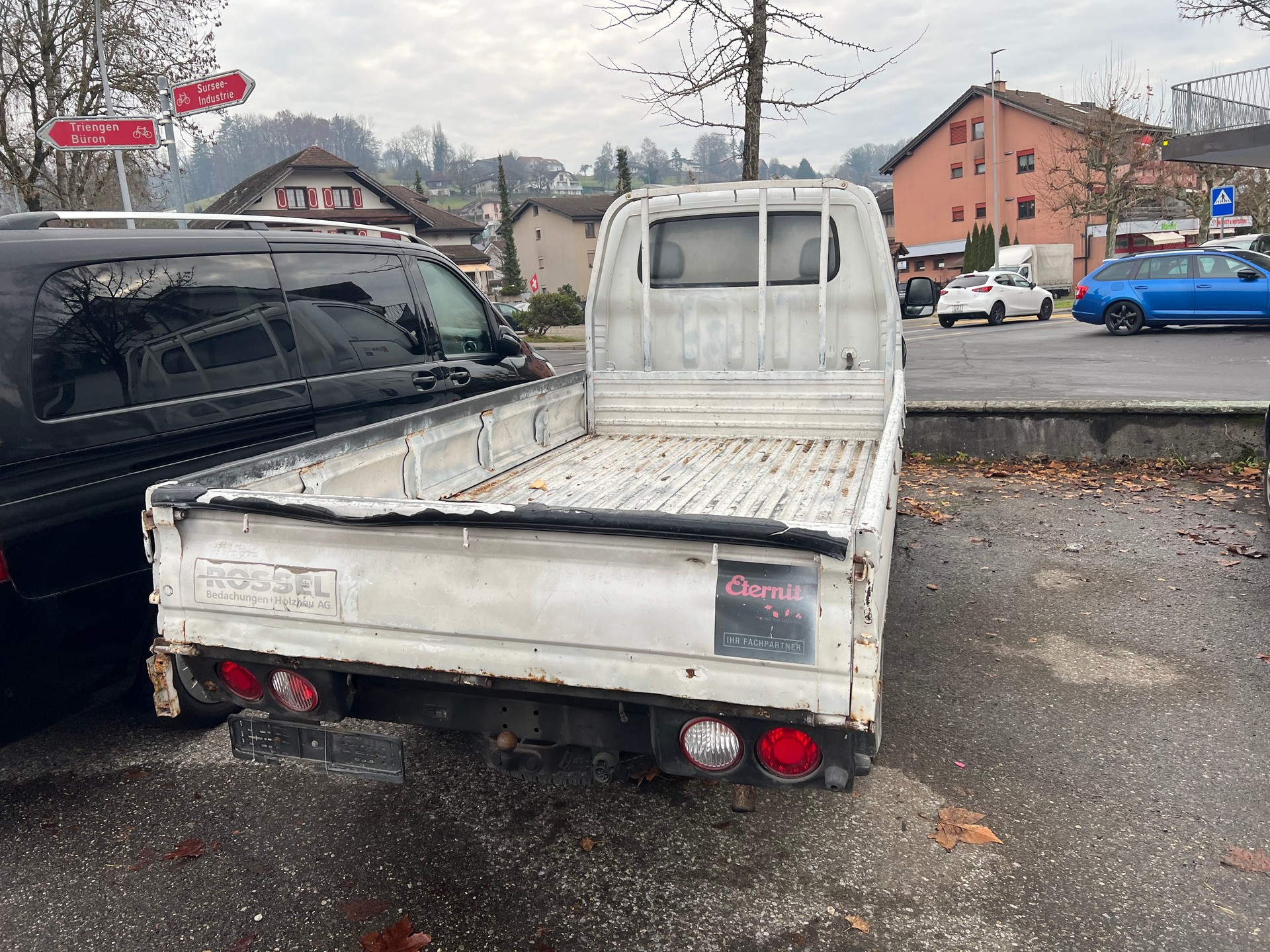 KIA K2500 TCi-image-4