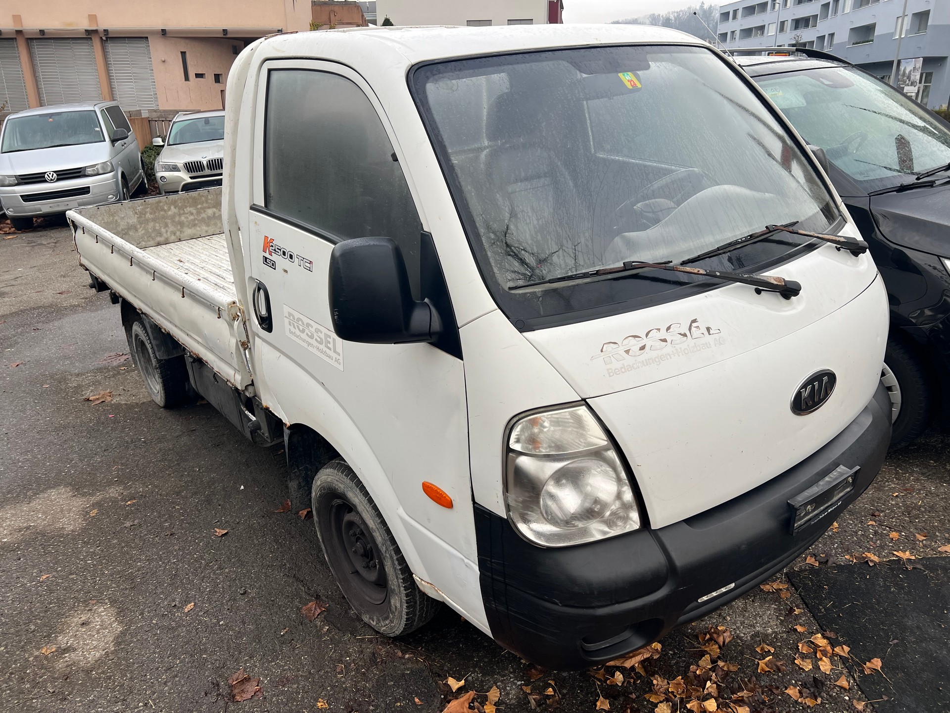 KIA K2500 TCi