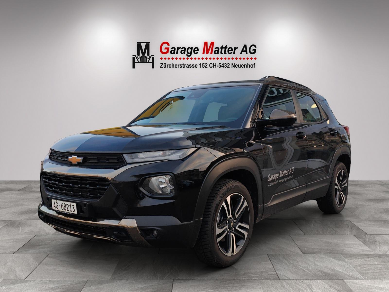 CHEVROLET Activ