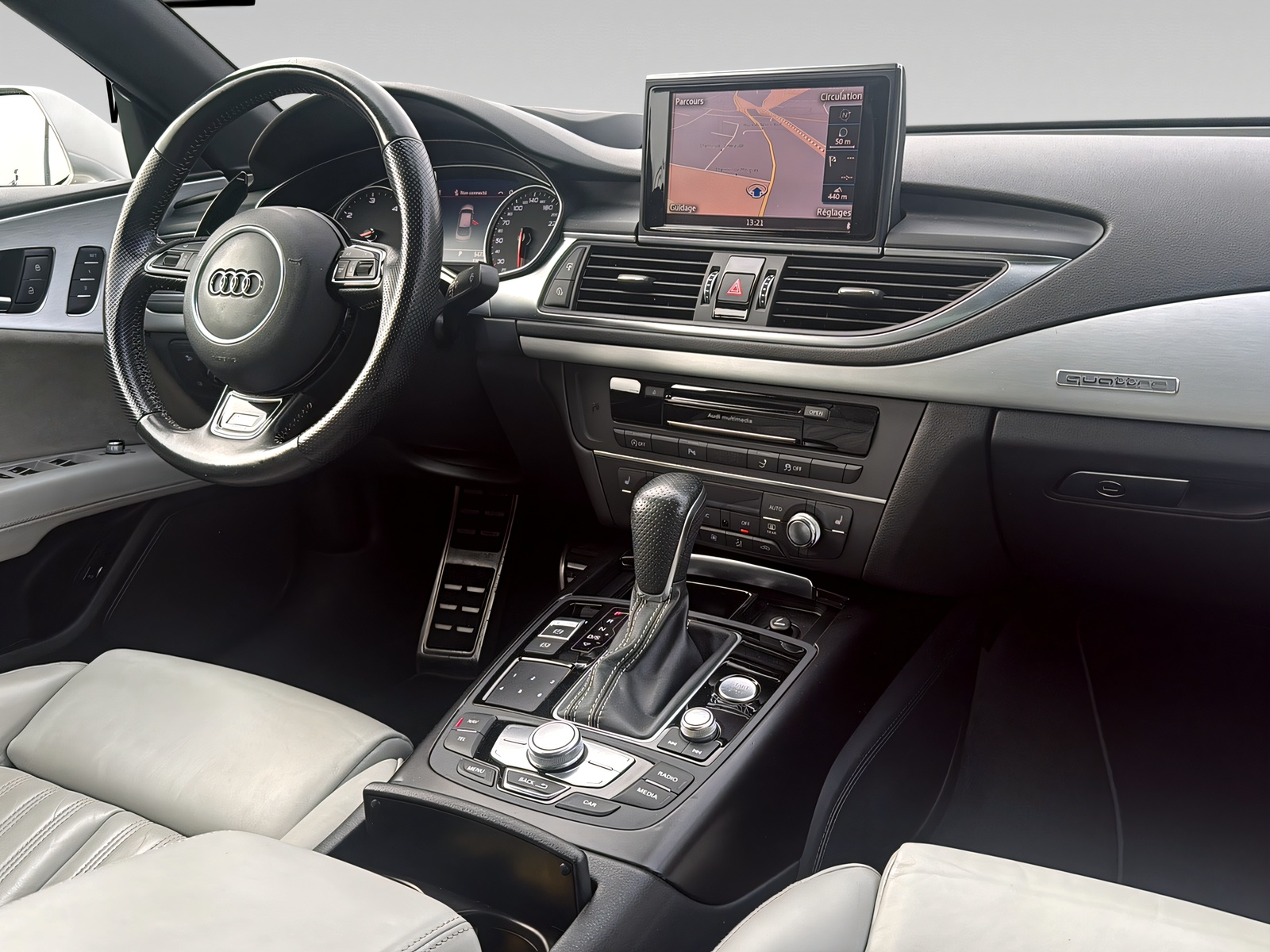 AUDI A7 Sportback 3.0 TDI quattro S-tronic-image-10