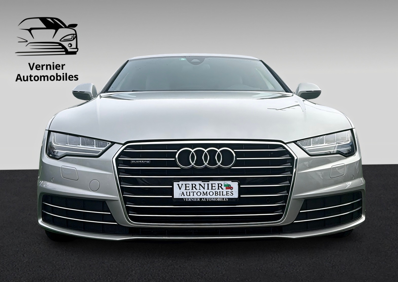 AUDI A7 Sportback 3.0 TDI quattro S-tronic-image-1