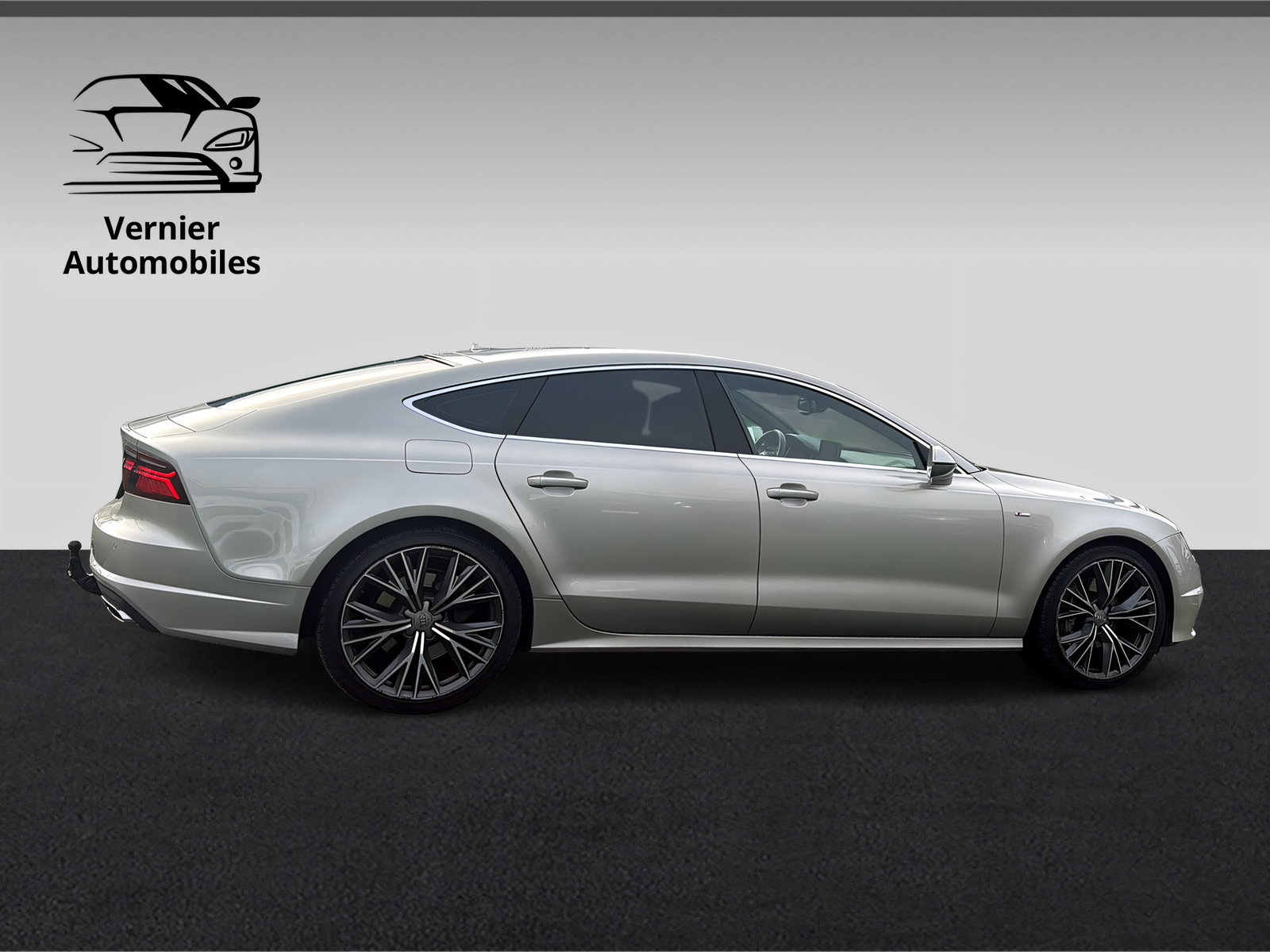 AUDI A7 Sportback 3.0 TDI quattro S-tronic-image-8