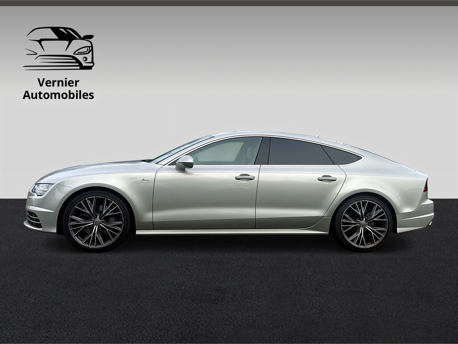 AUDI A7 Sportback 3.0 TDI quattro S-tronic-image-6