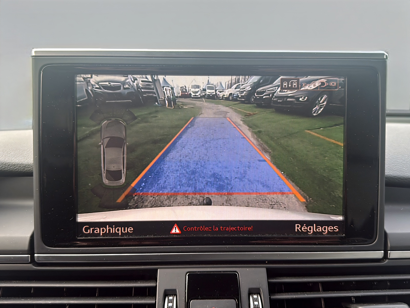 AUDI A7 Sportback 3.0 TDI quattro S-tronic-image-14