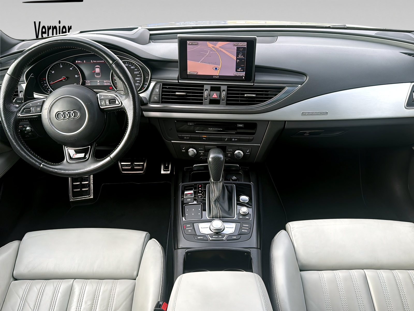 AUDI A7 Sportback 3.0 TDI quattro S-tronic-image-12