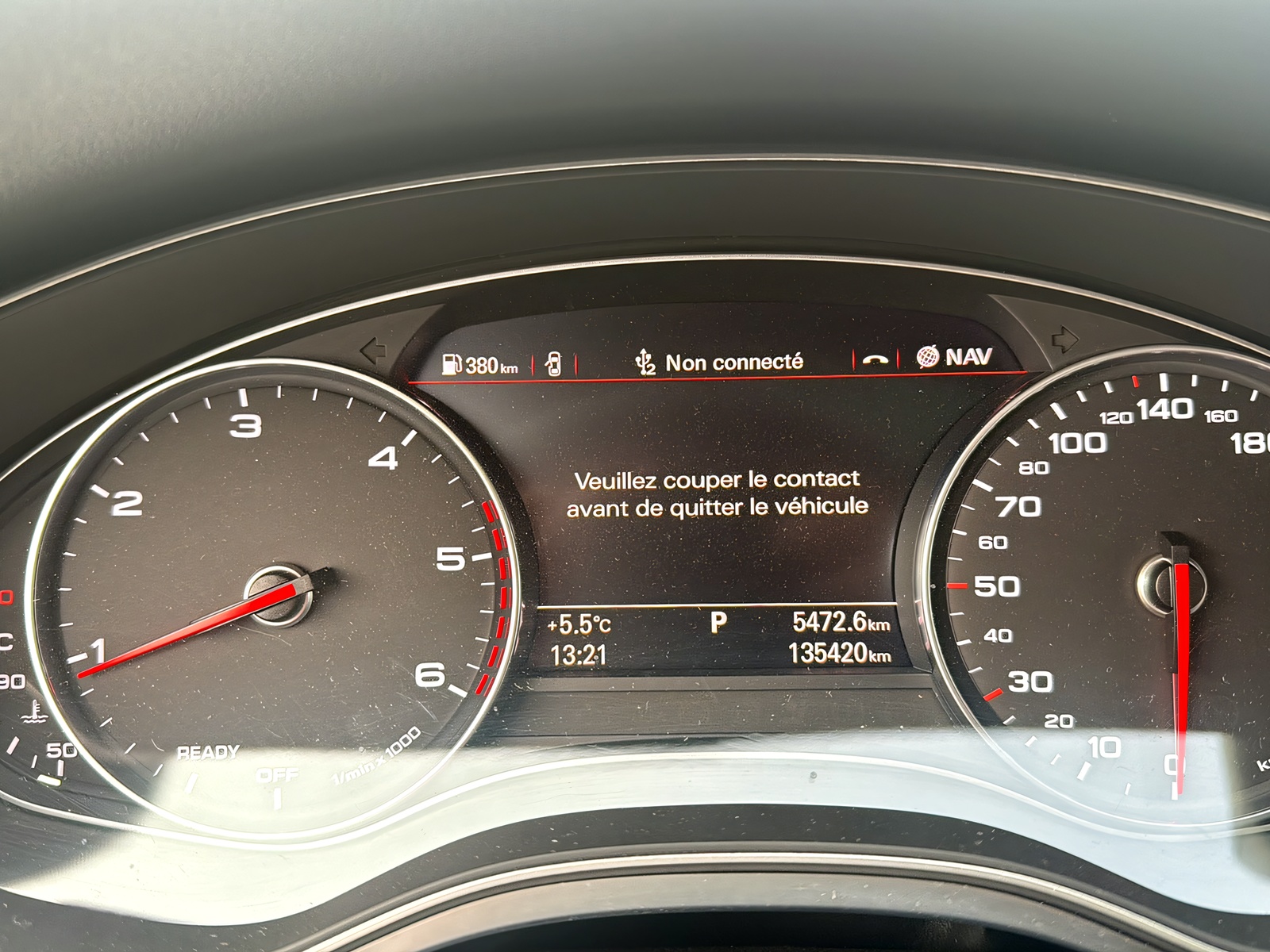 AUDI A7 Sportback 3.0 TDI quattro S-tronic-image-15