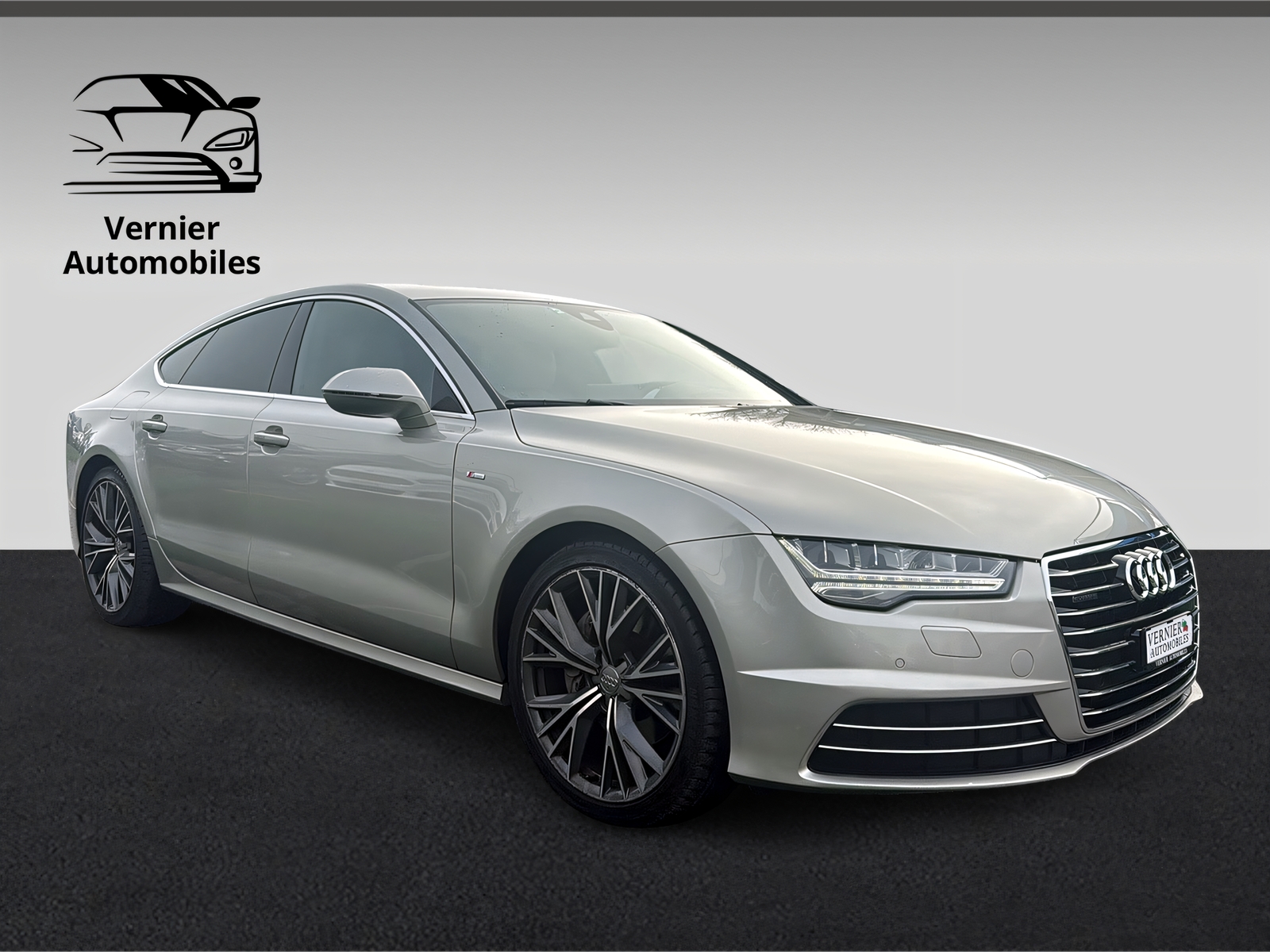 AUDI A7 Sportback 3.0 TDI quattro S-tronic