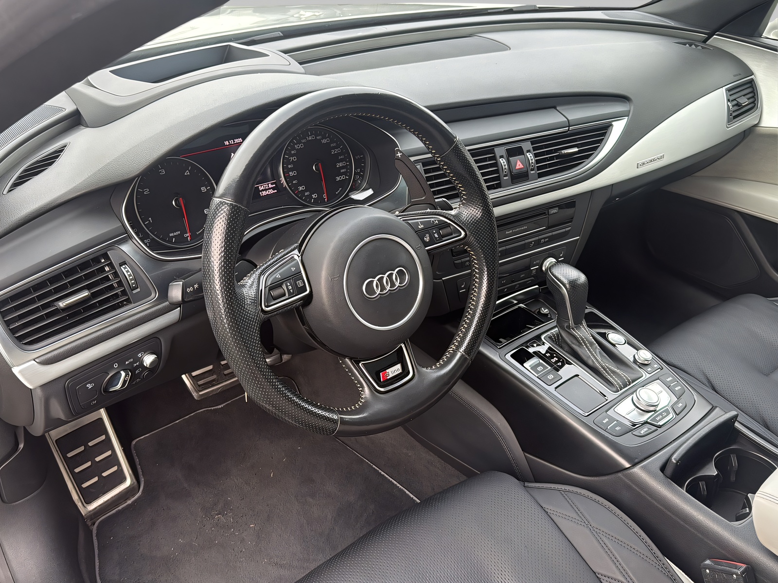 AUDI A7 Sportback 3.0 TDI quattro S-tronic-image-11