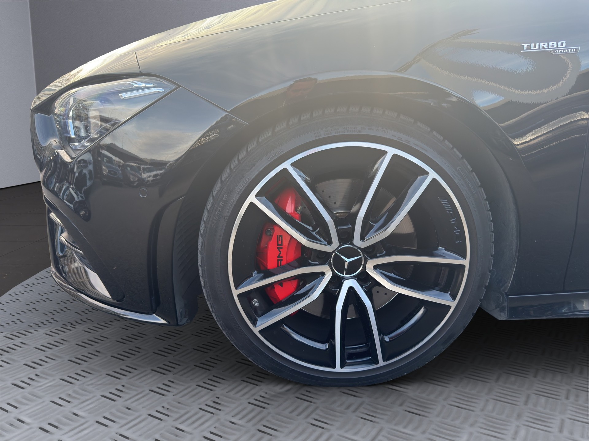 MERCEDES-BENZ CLA Shooting Brake 35 AMG 4Matic 7G-DCT-image-8