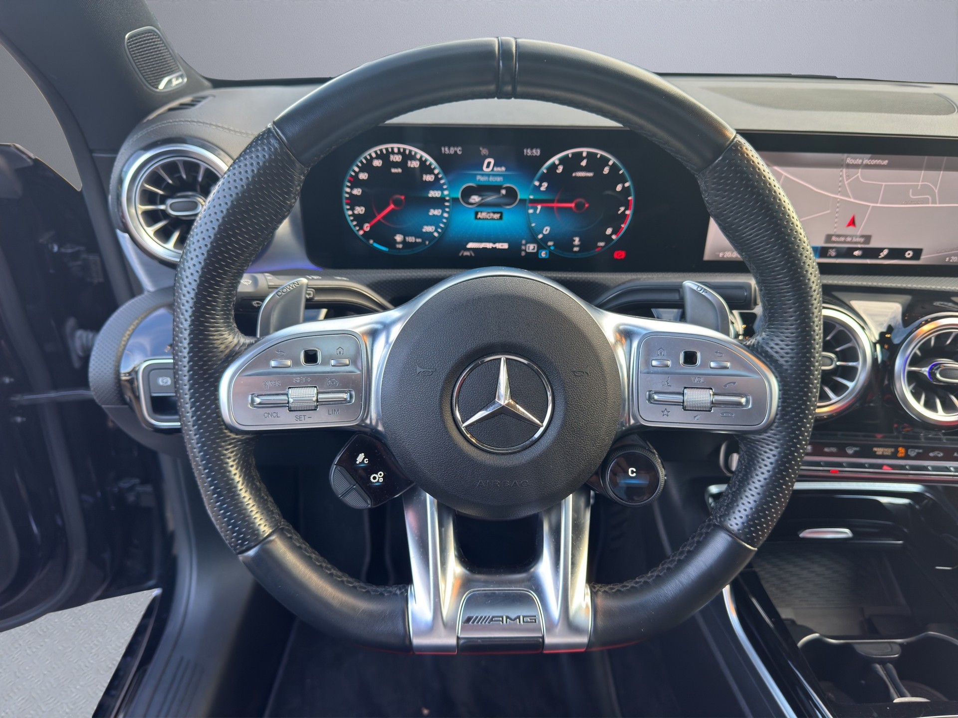 MERCEDES-BENZ CLA Shooting Brake 35 AMG 4Matic 7G-DCT-image-11