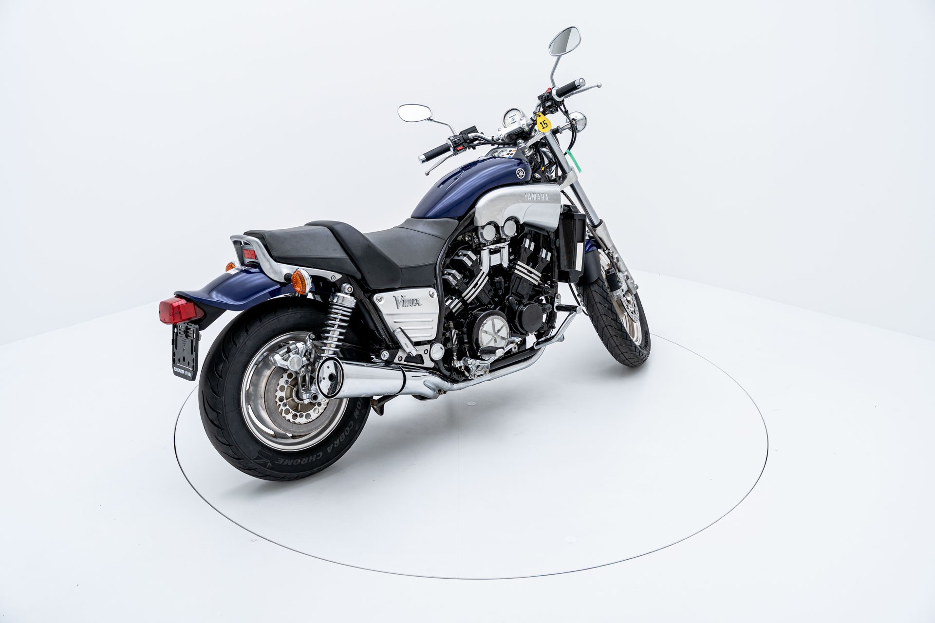 YAMAHA V-Max VMX 1200-image-3