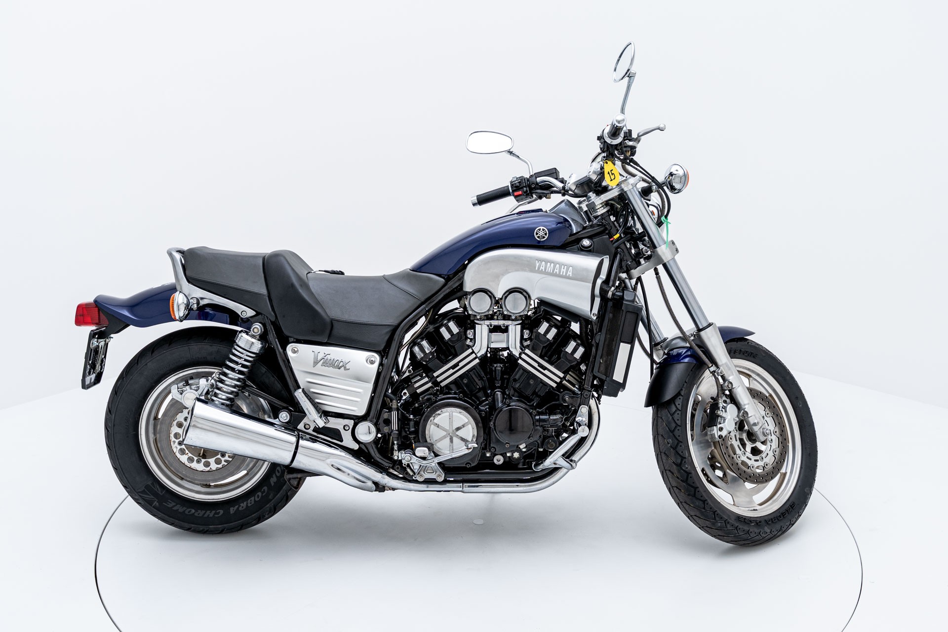 YAMAHA V-Max VMX 1200-image-0