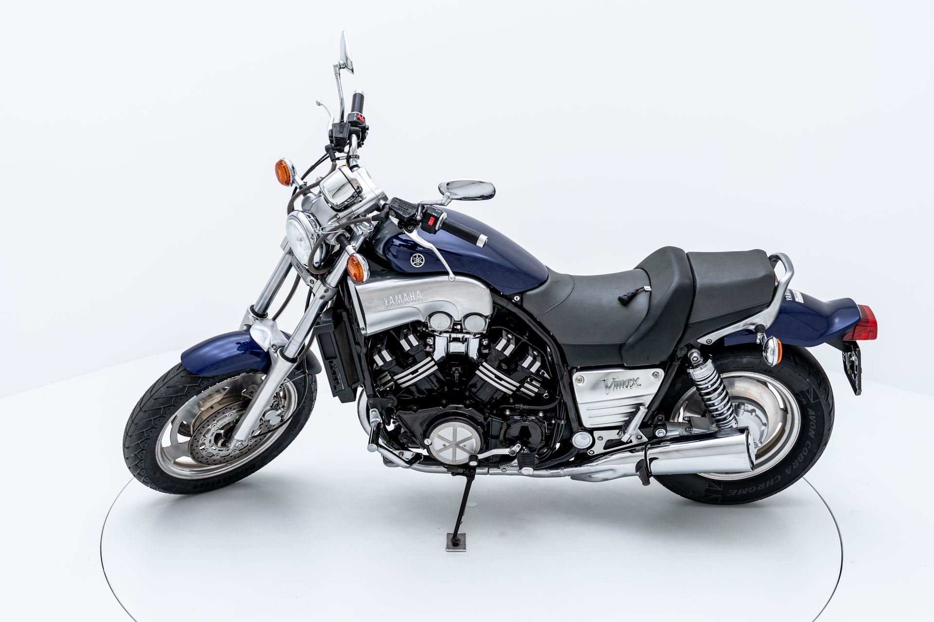 YAMAHA V-Max VMX 1200-image-5