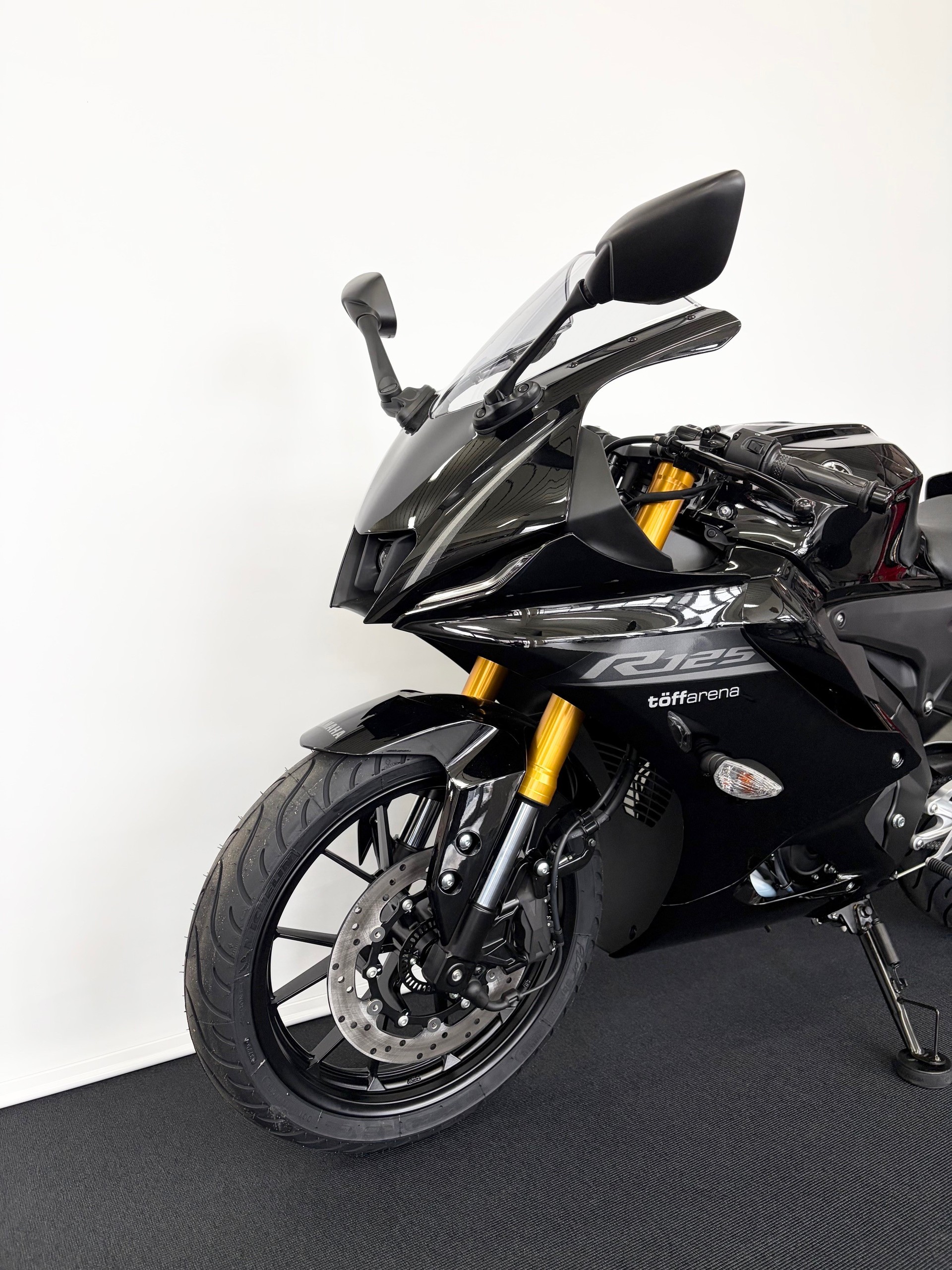 YAMAHA YZF-R 125 ABS-image-2