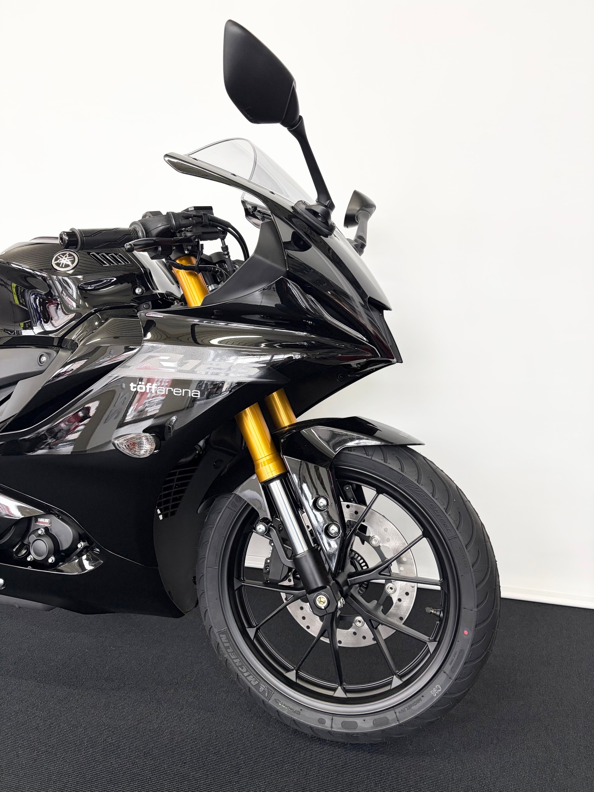 YAMAHA YZF-R 125 ABS-image-4