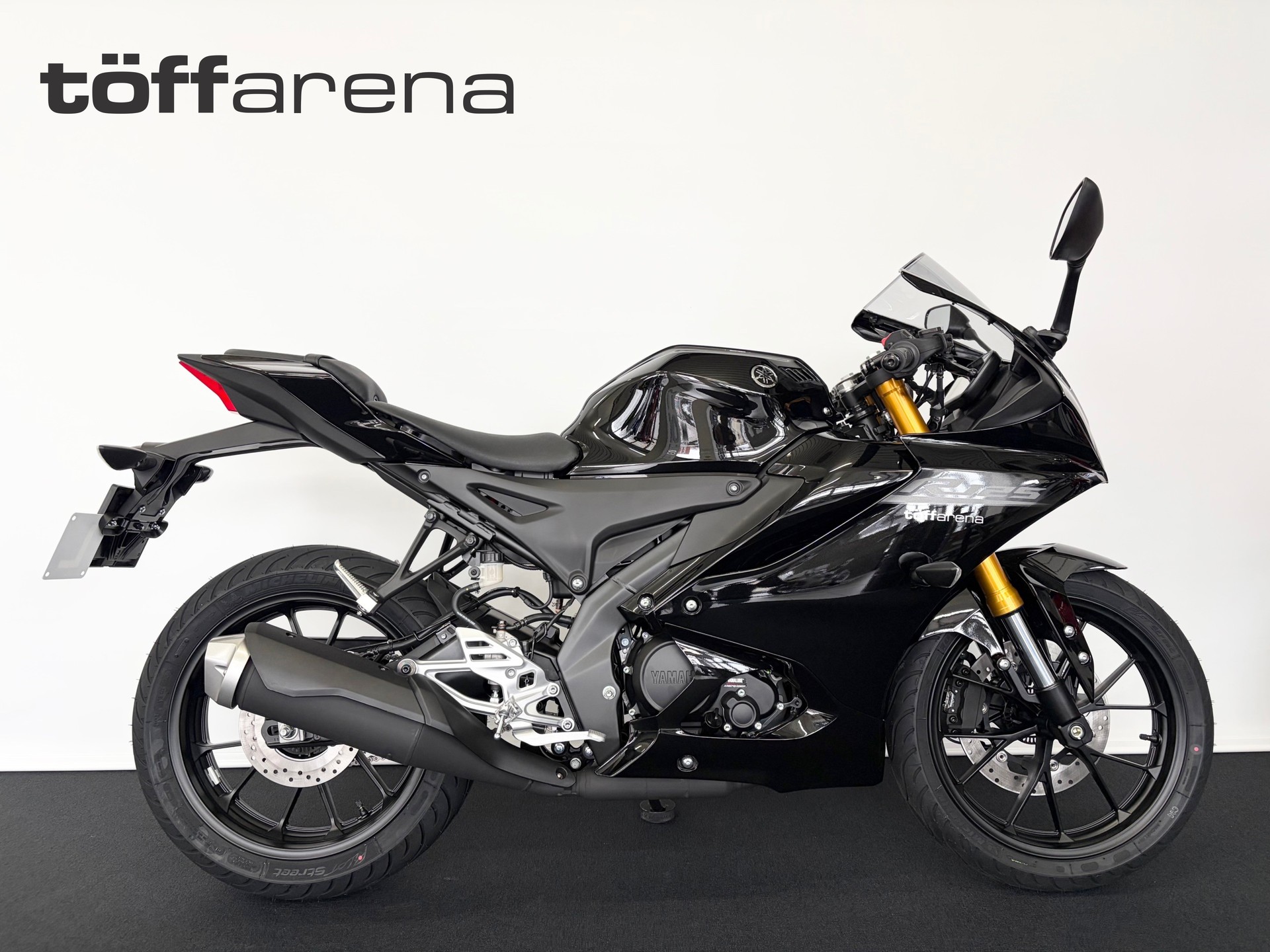 YAMAHA YZF-R 125 ABS-image-0