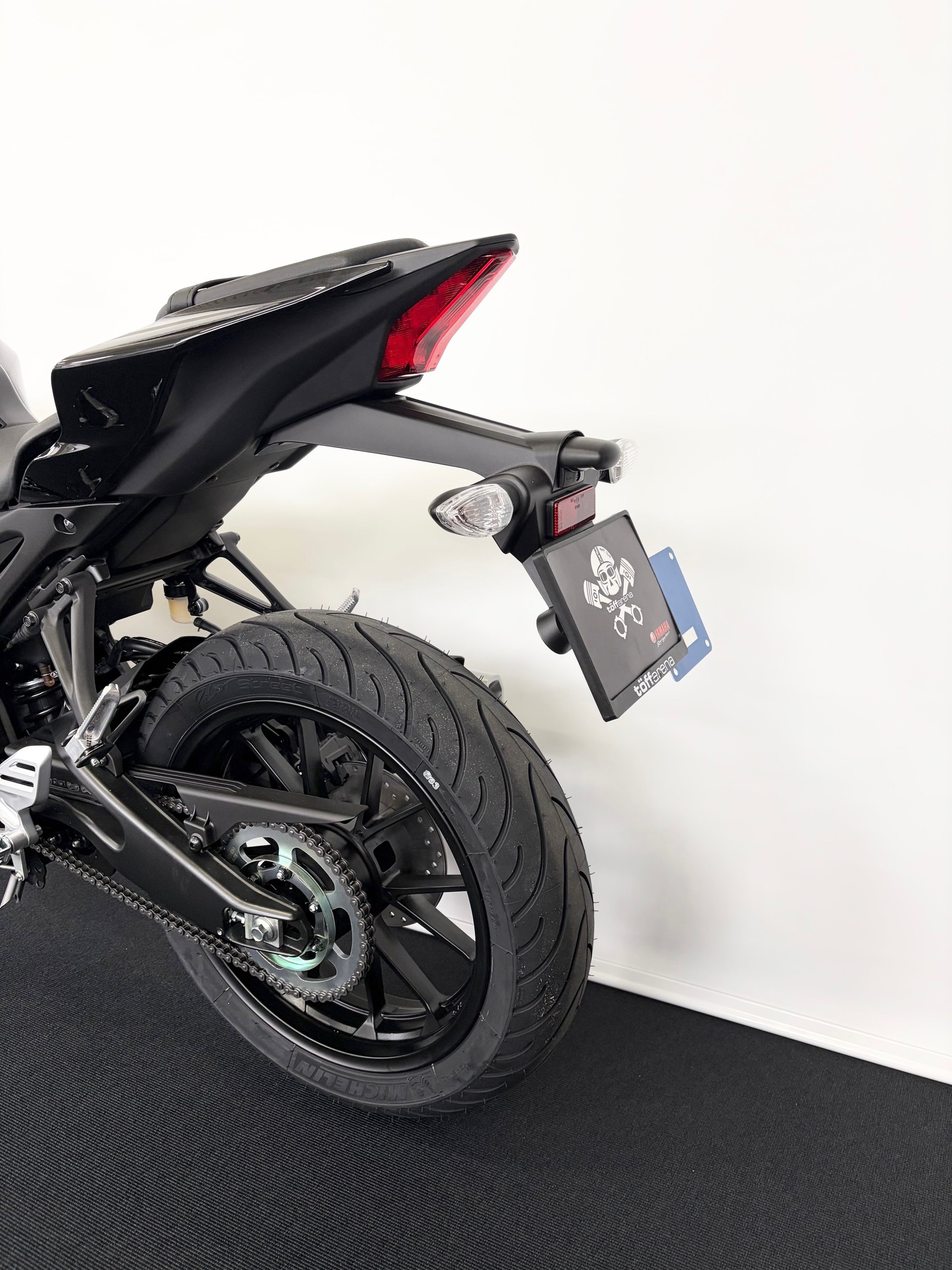 YAMAHA YZF-R 125 ABS-image-5
