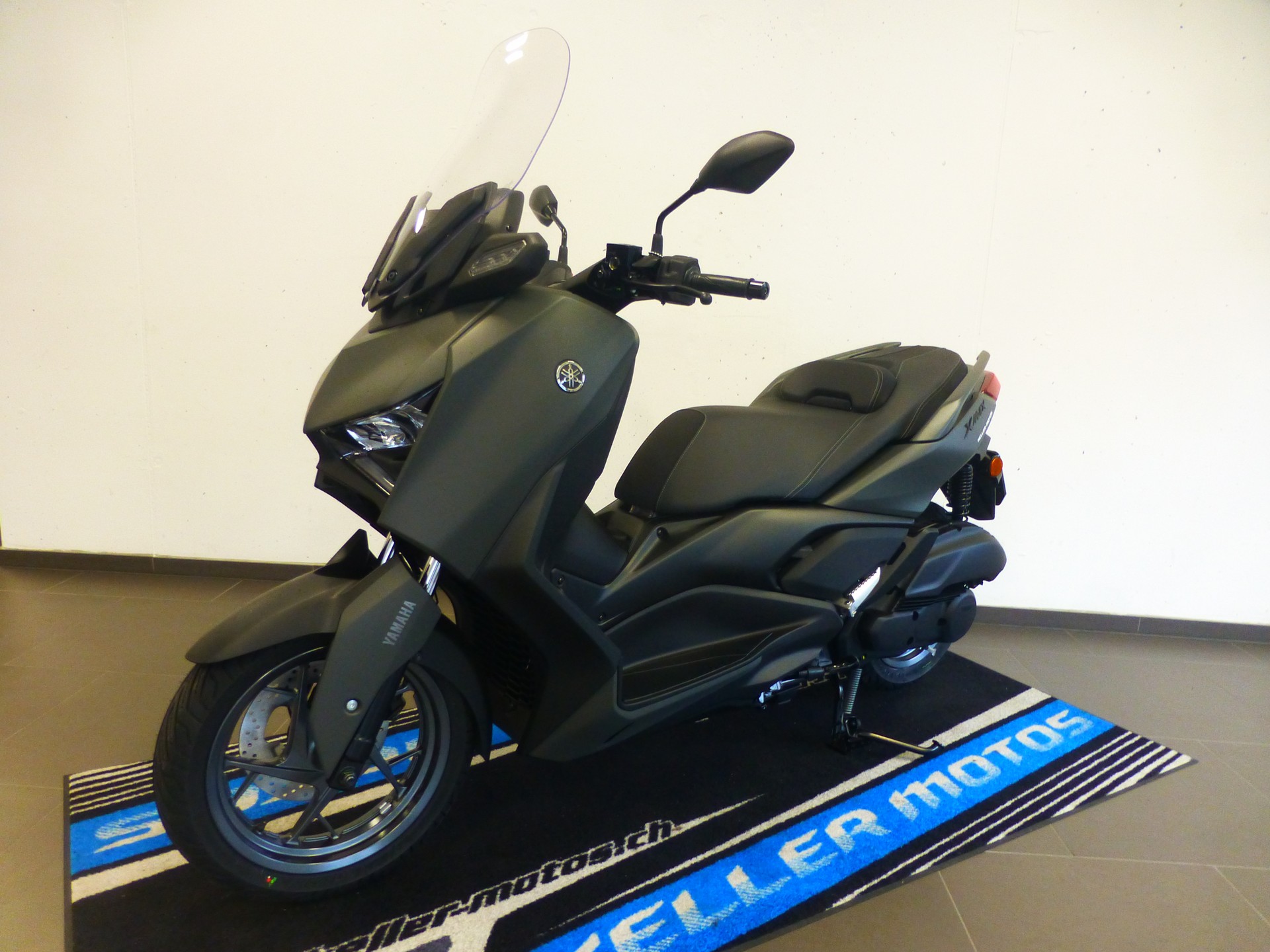 YAMAHA X-Max YP 125-image-5