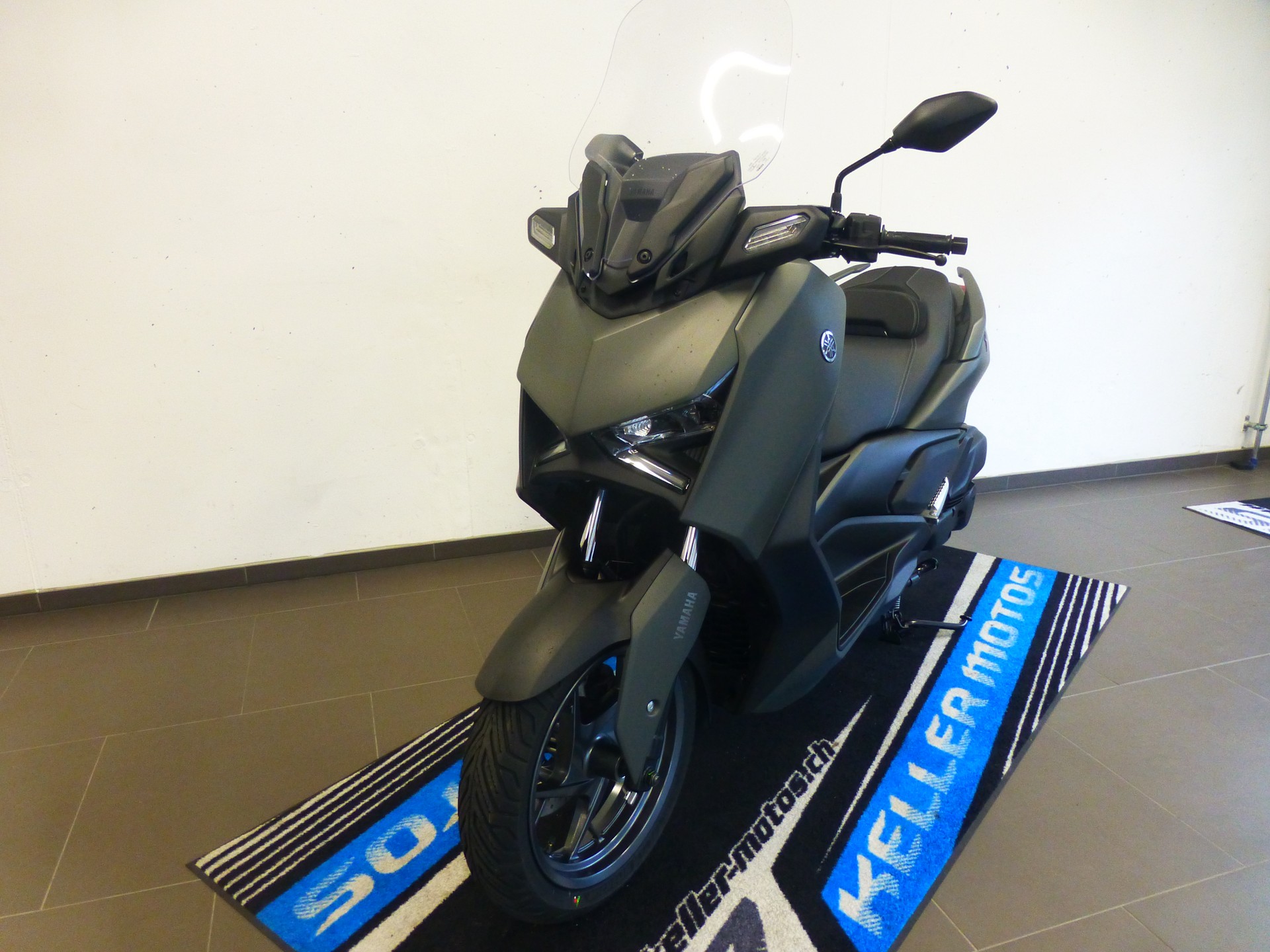 YAMAHA X-Max YP 125-image-14