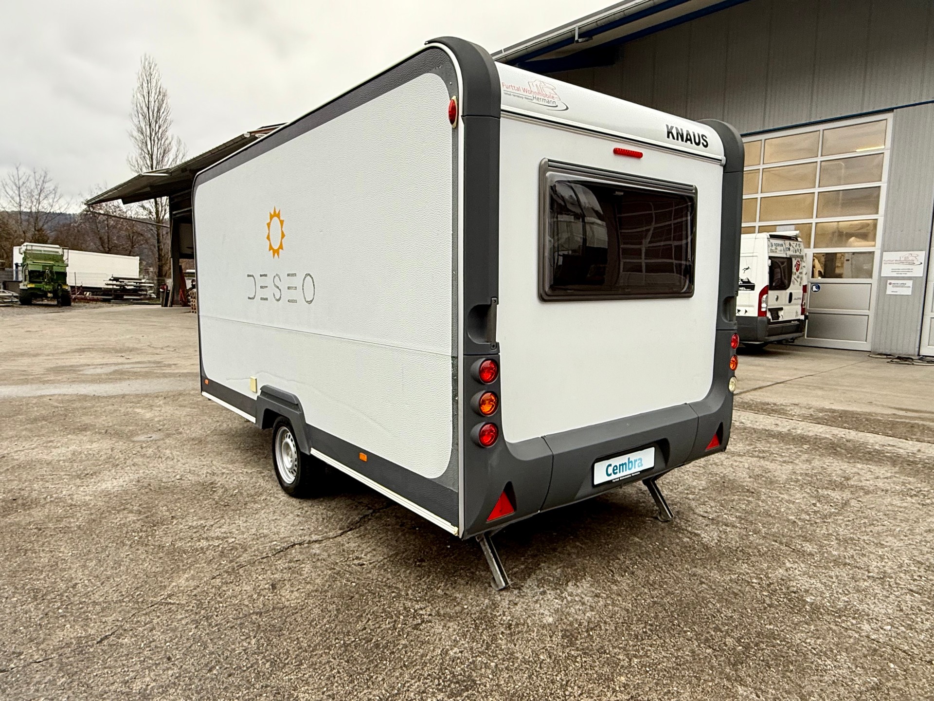 KNAUS Knaus Deseo 600 Easyline-image-4