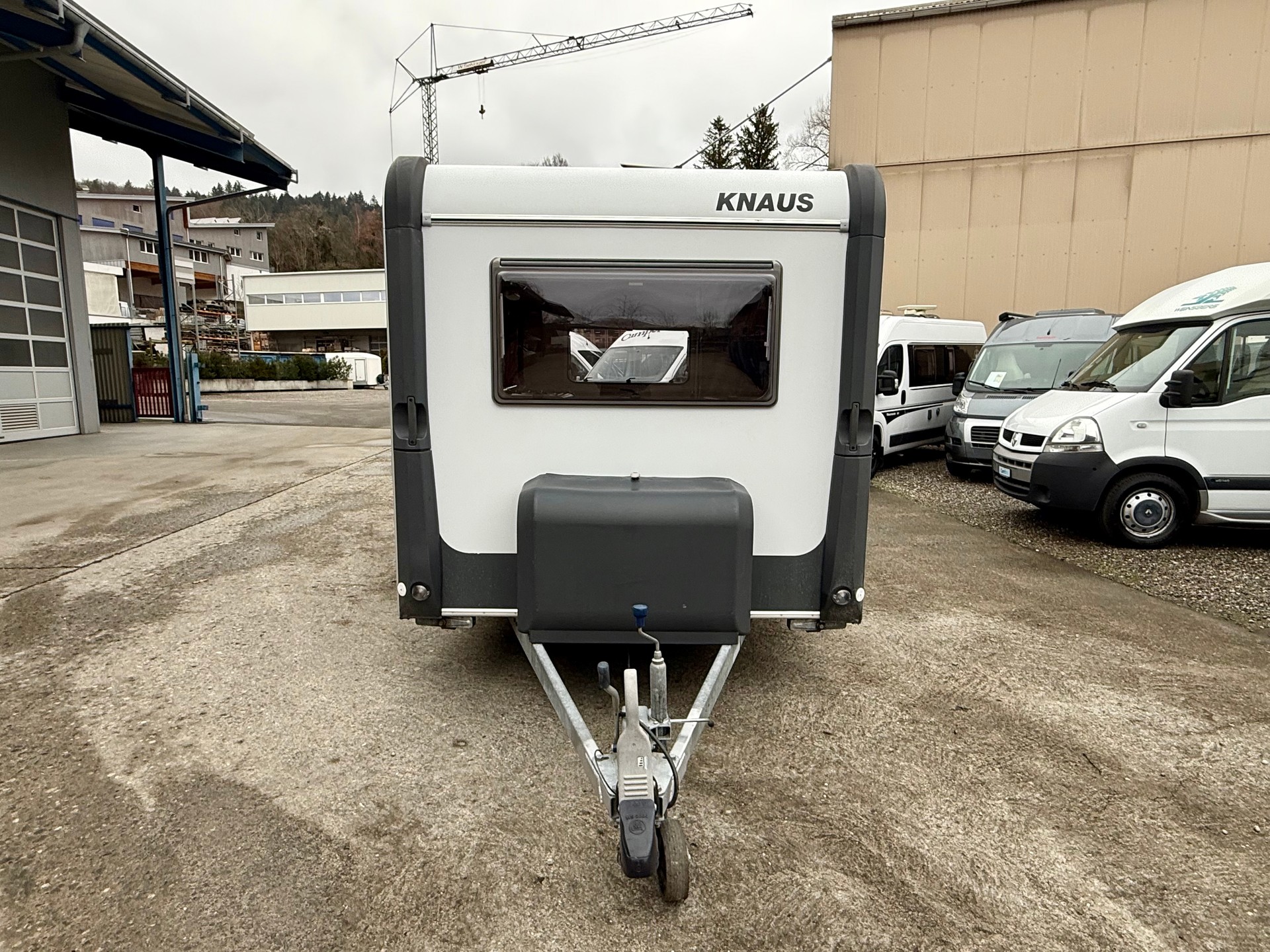 KNAUS Knaus Deseo 600 Easyline-image-7