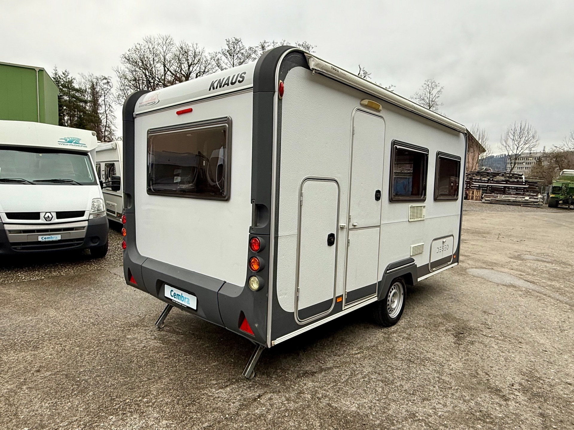 KNAUS Knaus Deseo 600 Easyline-showroom-element-2