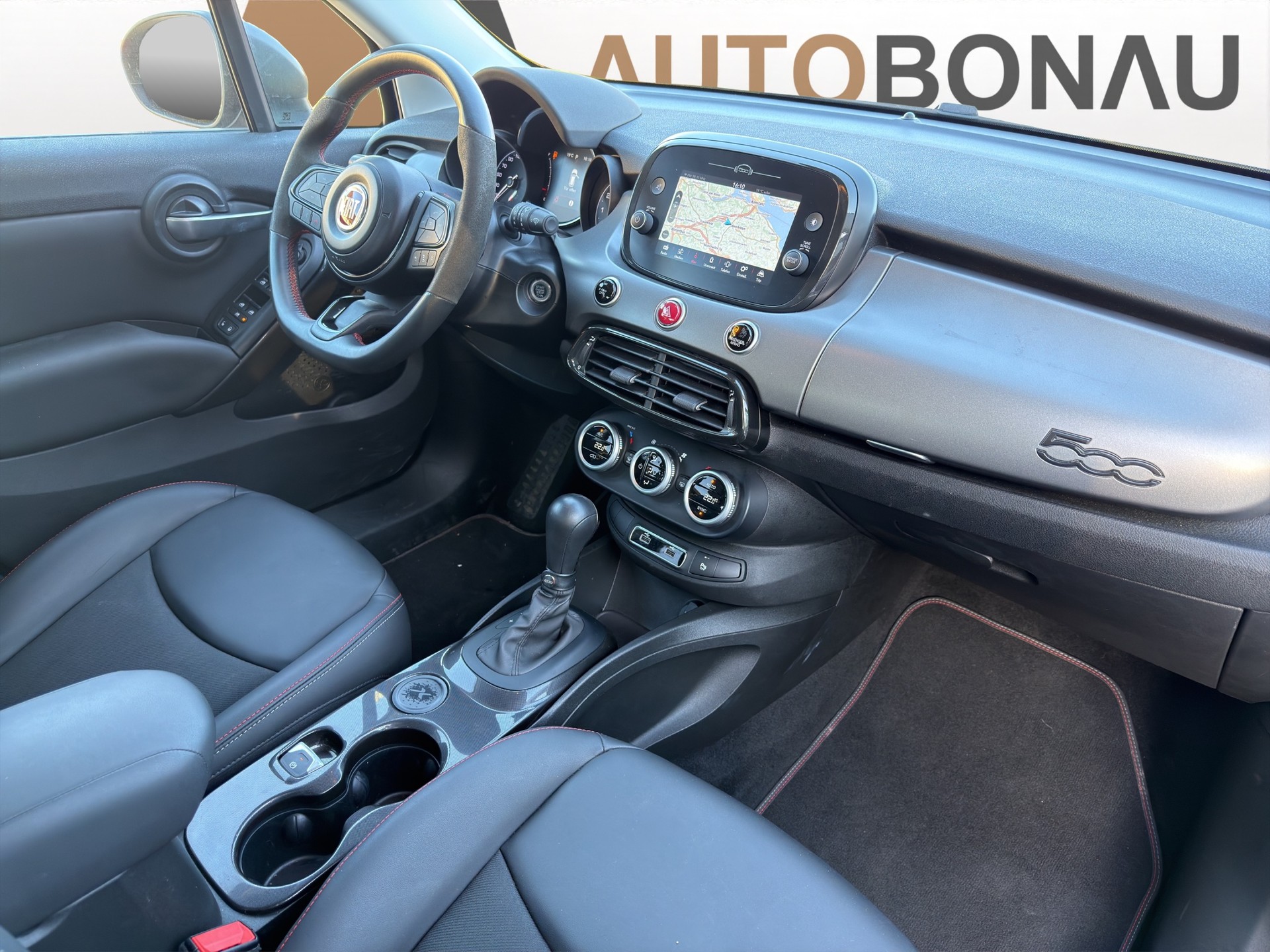 FIAT 500 X 1.5 Hybrid Sport-image-10