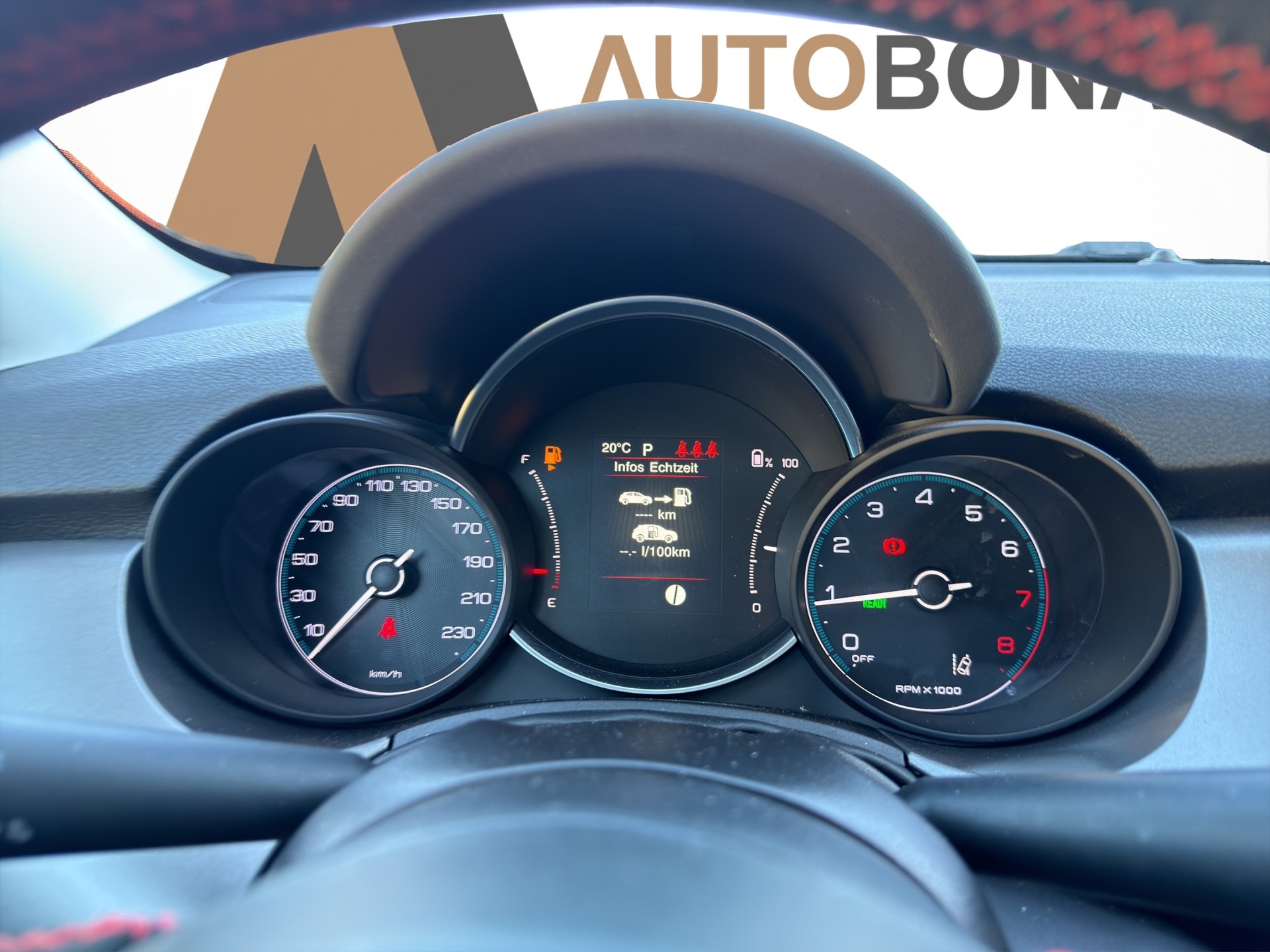 FIAT 500 X 1.5 Hybrid Sport-image-14