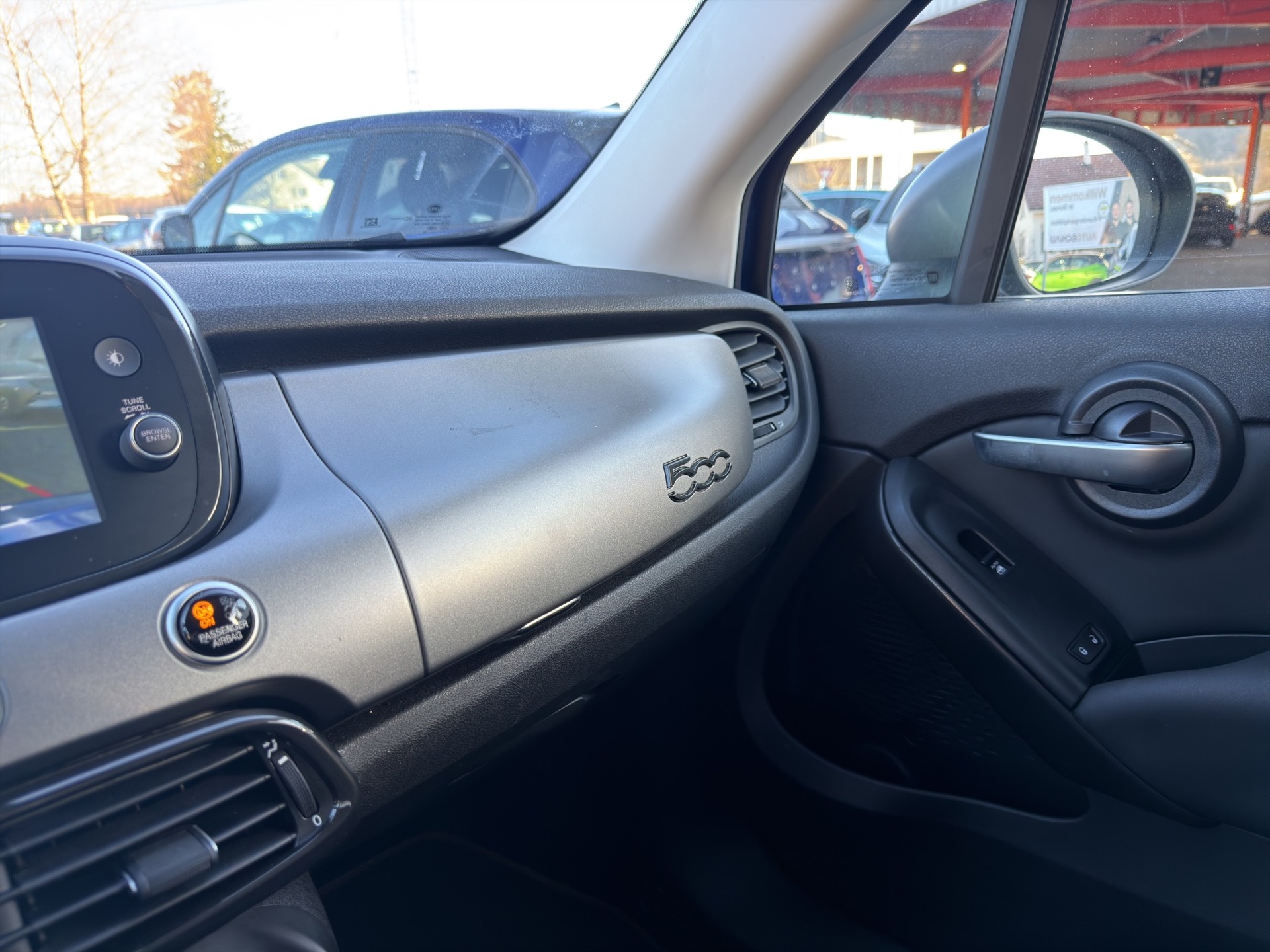 FIAT 500 X 1.5 Hybrid Sport-image-27