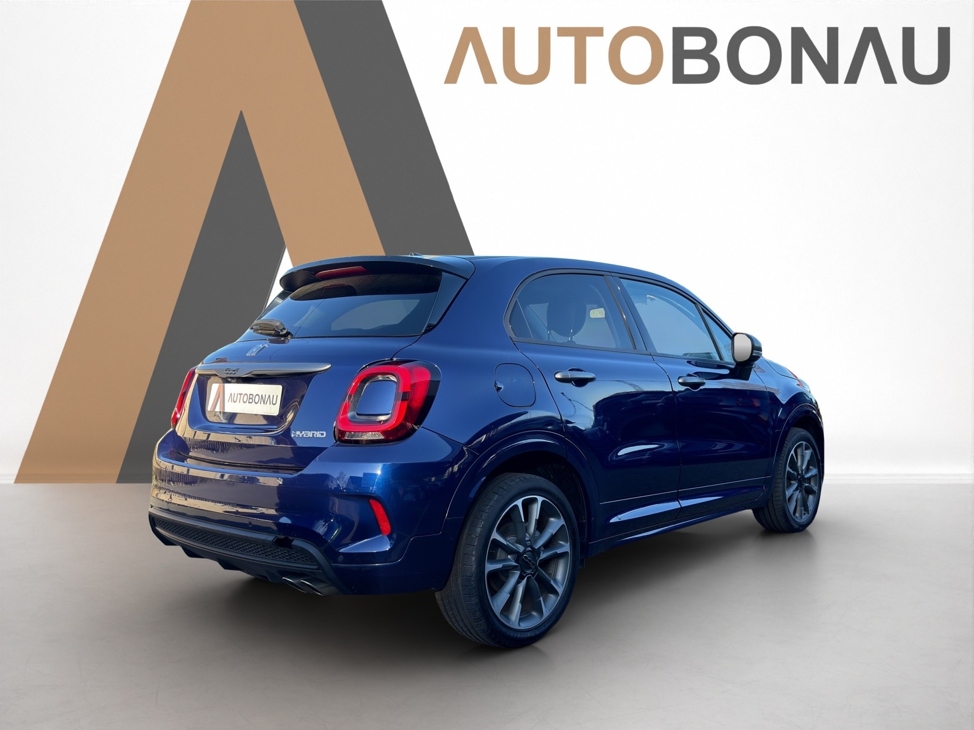 FIAT 500 X 1.5 Hybrid Sport-image-4