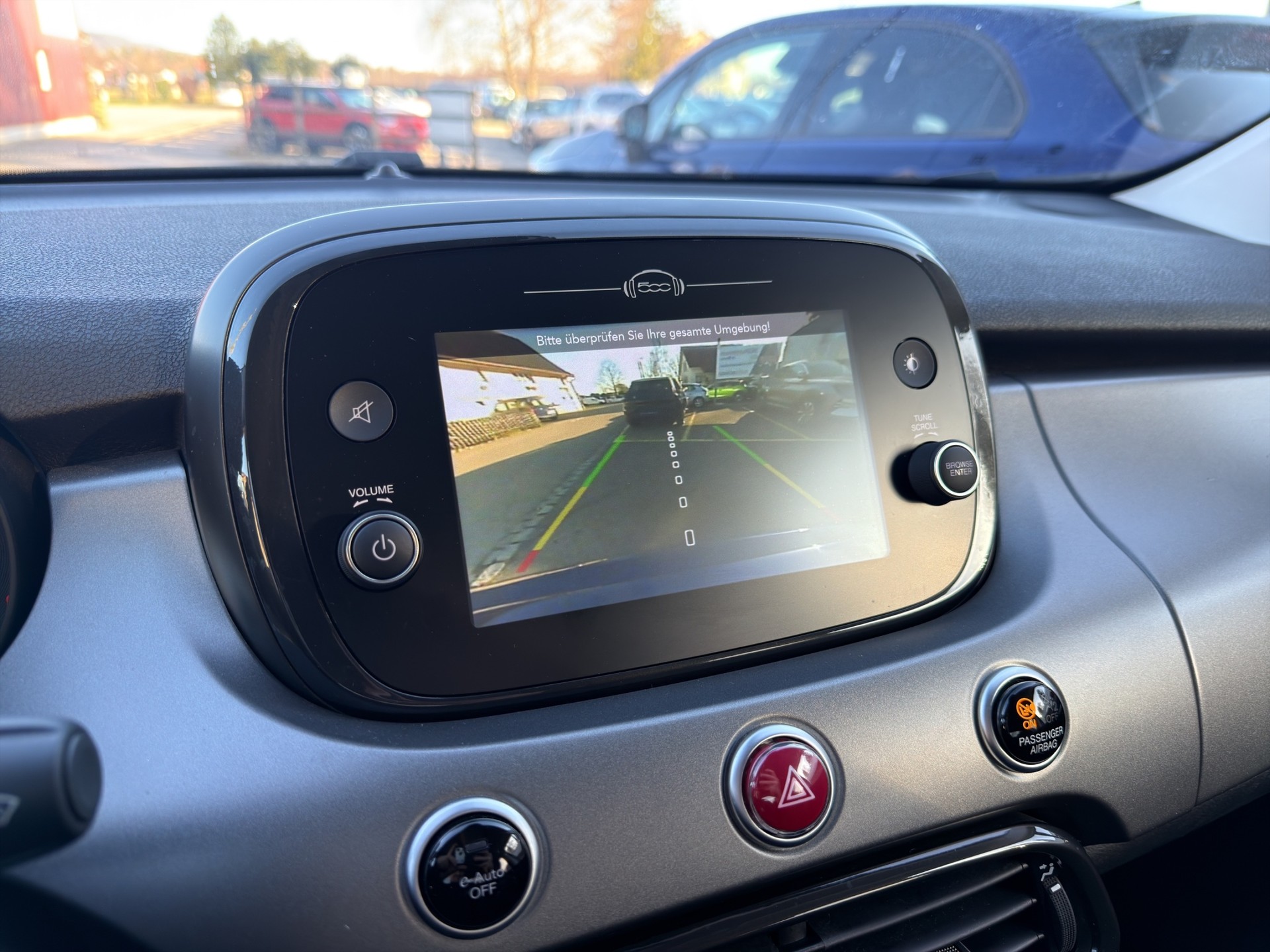 FIAT 500 X 1.5 Hybrid Sport-image-26