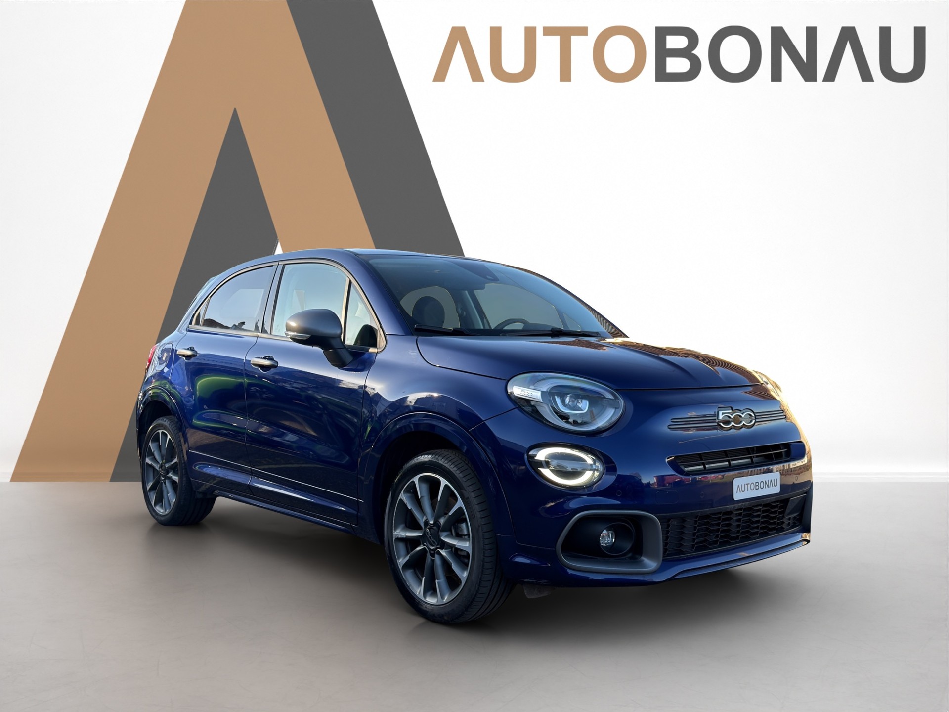 FIAT 500 X 1.5 Hybrid Sport-image-6