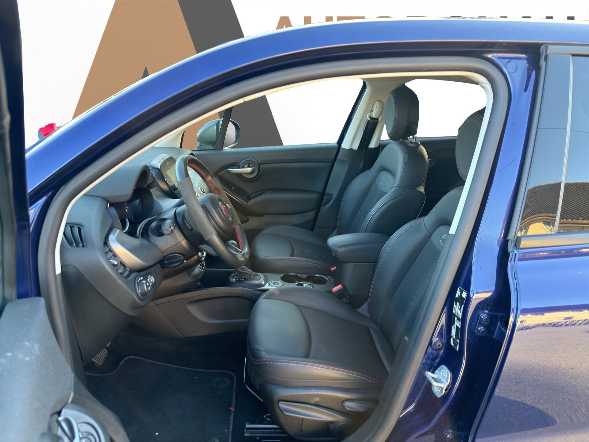 FIAT 500 X 1.5 Hybrid Sport-image-8